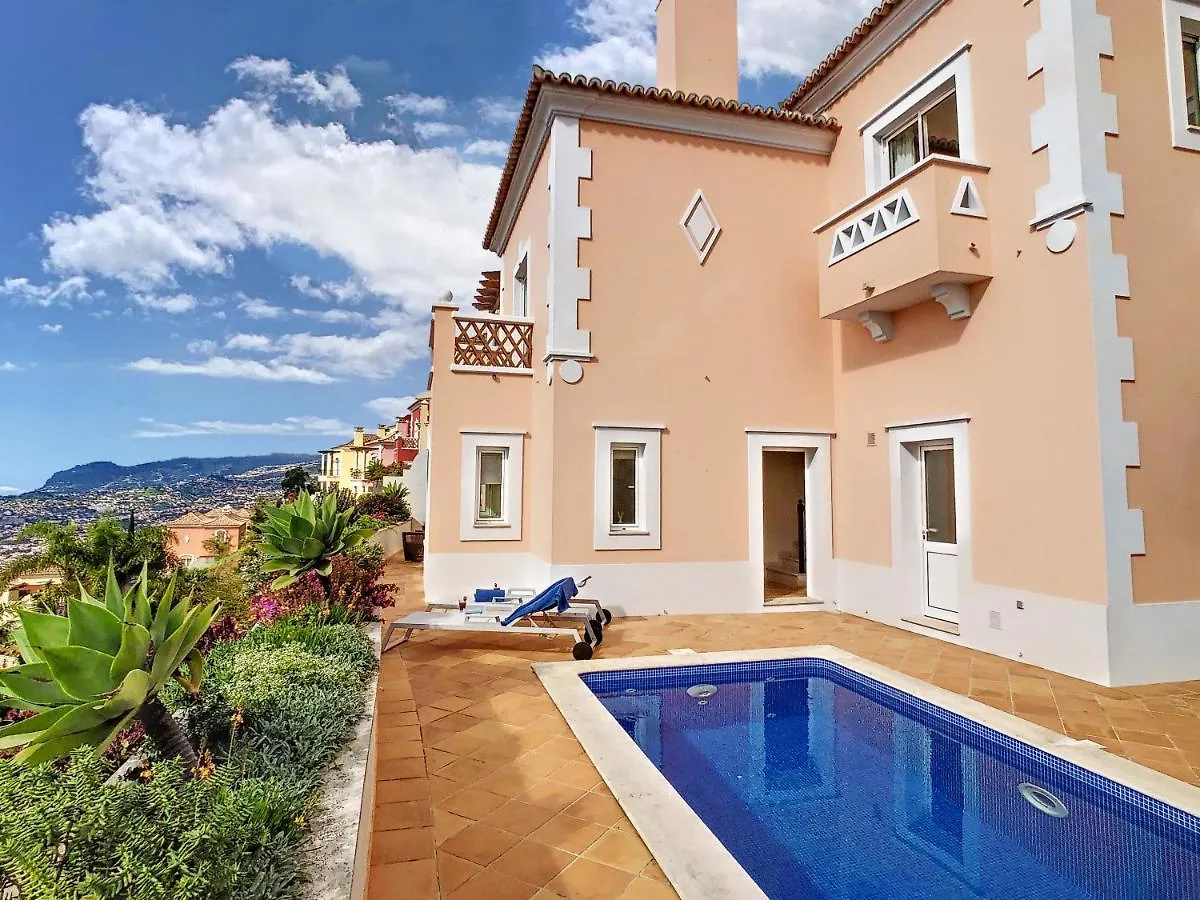Villa Ocean 59 By Lovelystay Funchal  Portugal