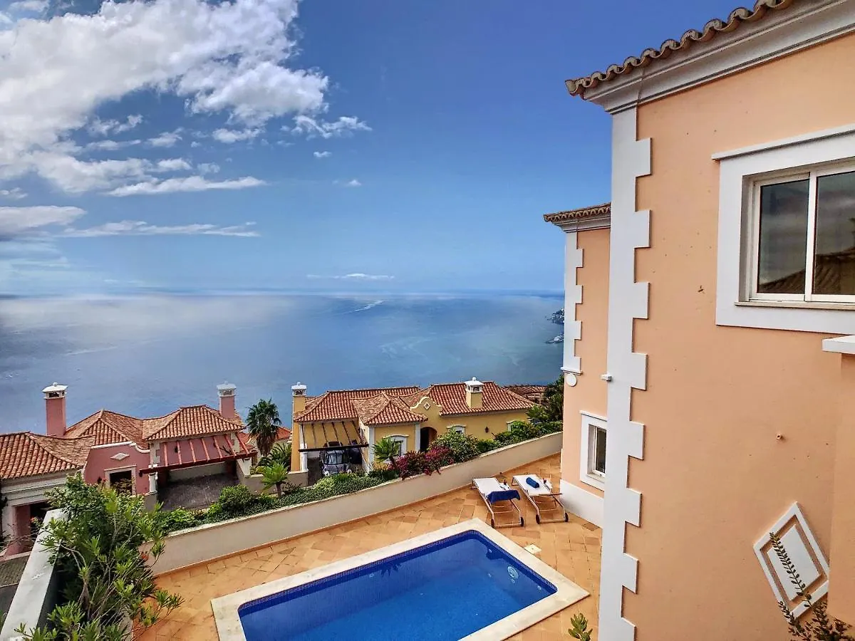 Villa Ocean 59 By Lovelystay Funchal